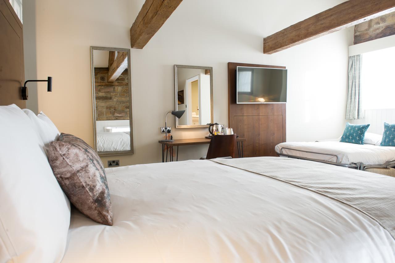The Kestrel By Innkeeper'S Collection Harrogate Eksteriør billede