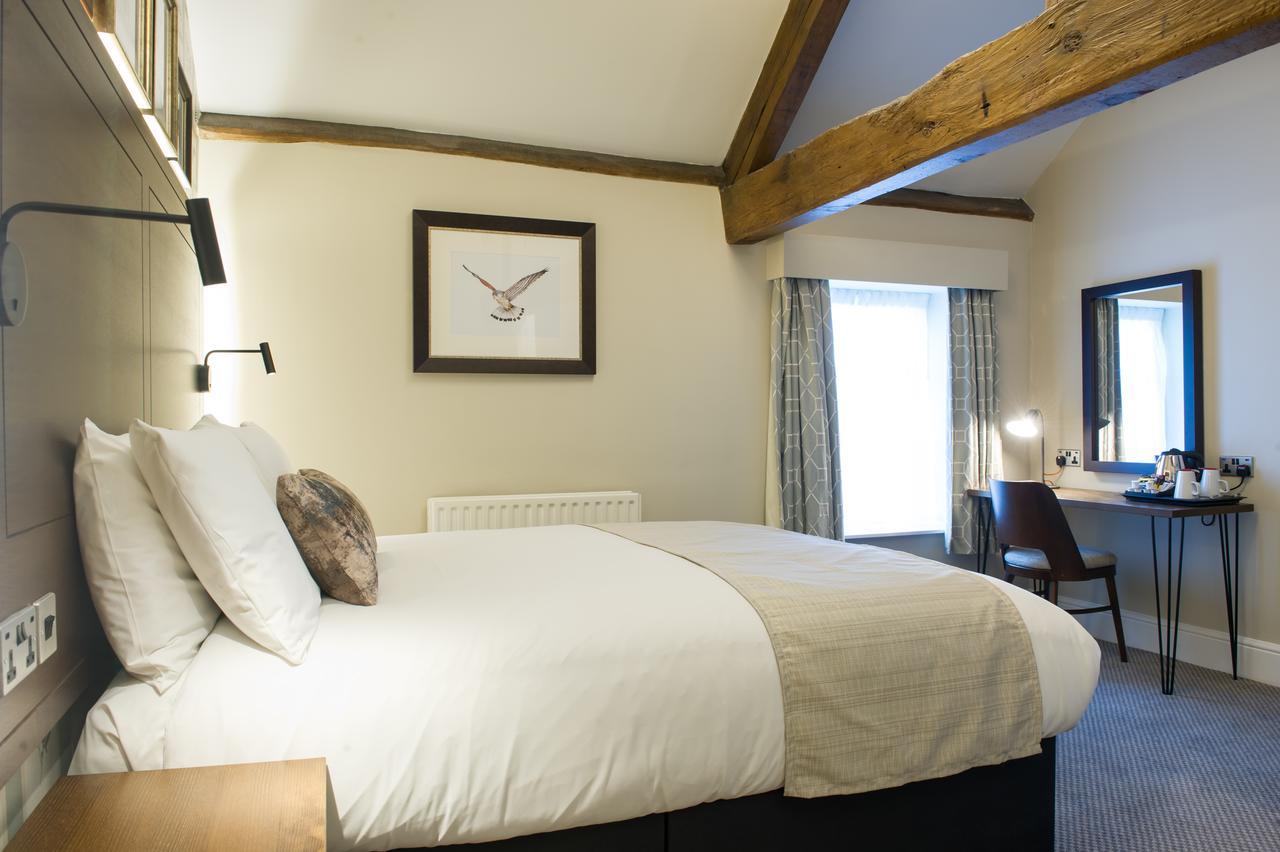 The Kestrel By Innkeeper'S Collection Harrogate Eksteriør billede