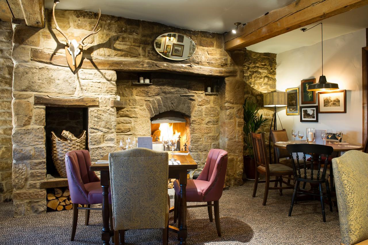 The Kestrel By Innkeeper'S Collection Harrogate Eksteriør billede