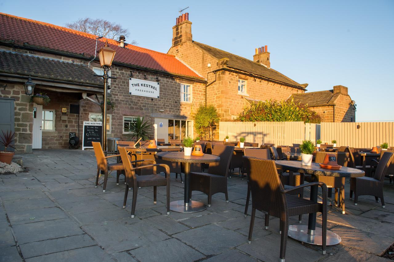 The Kestrel By Innkeeper'S Collection Harrogate Eksteriør billede