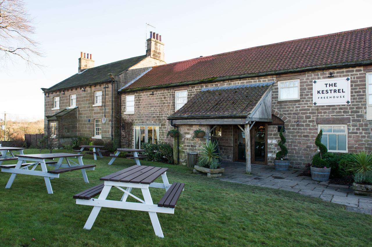 The Kestrel By Innkeeper'S Collection Harrogate Eksteriør billede