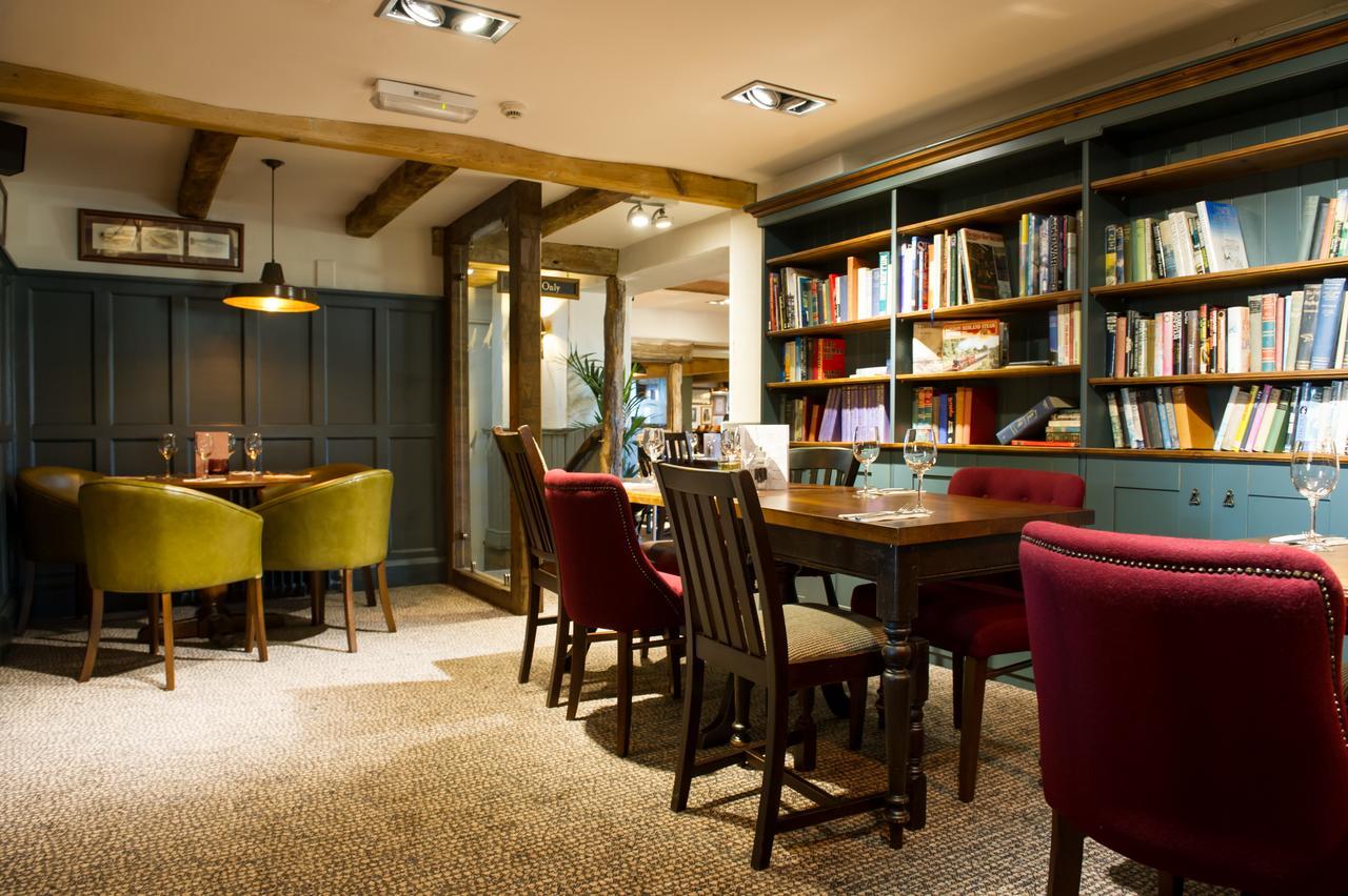 The Kestrel By Innkeeper'S Collection Harrogate Eksteriør billede