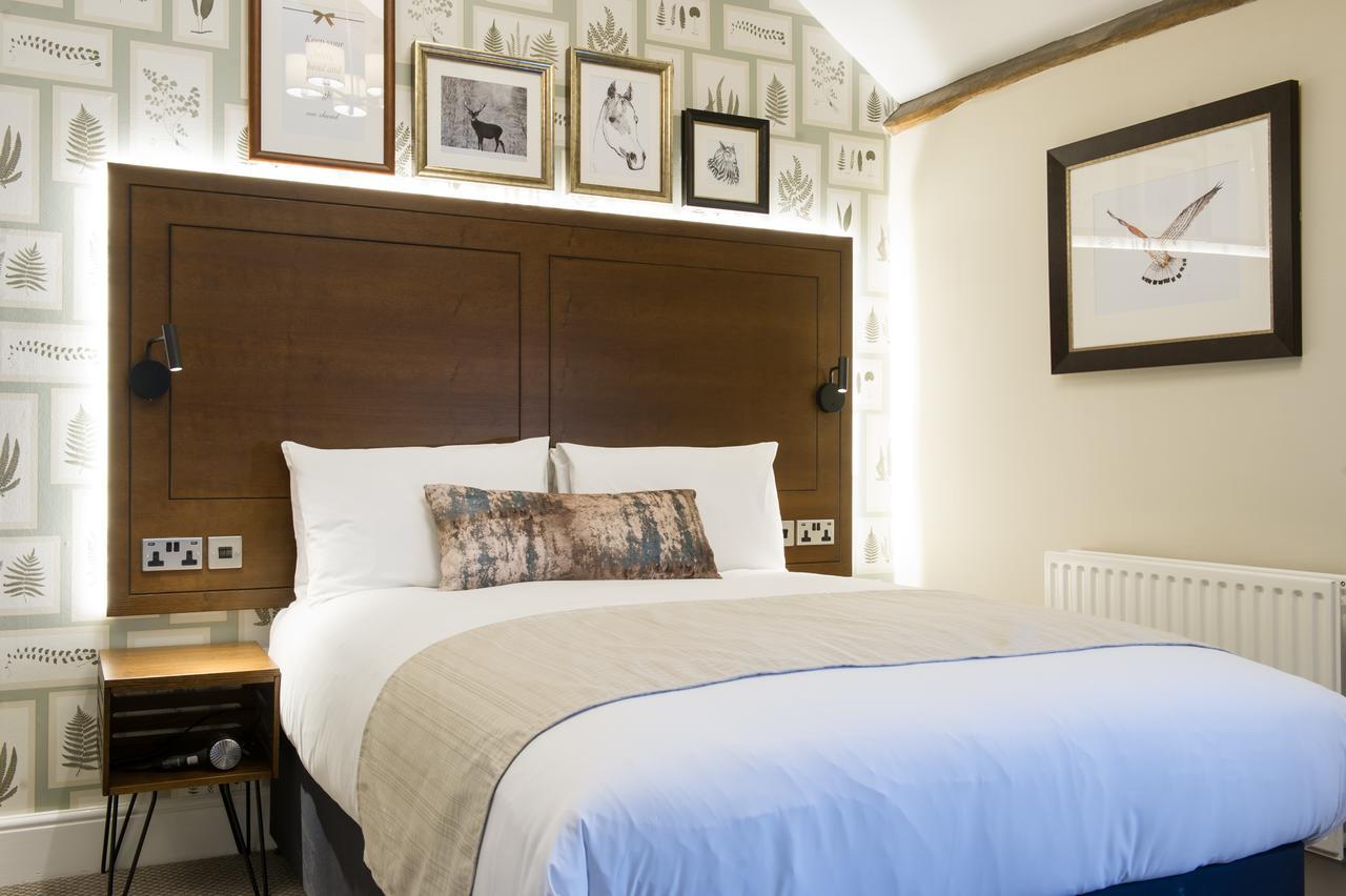 The Kestrel By Innkeeper'S Collection Harrogate Eksteriør billede