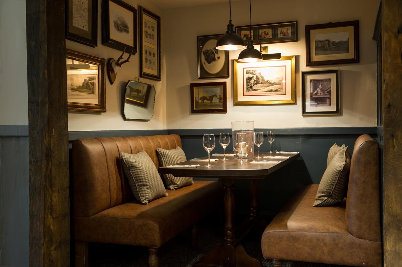 The Kestrel By Innkeeper'S Collection Harrogate Eksteriør billede