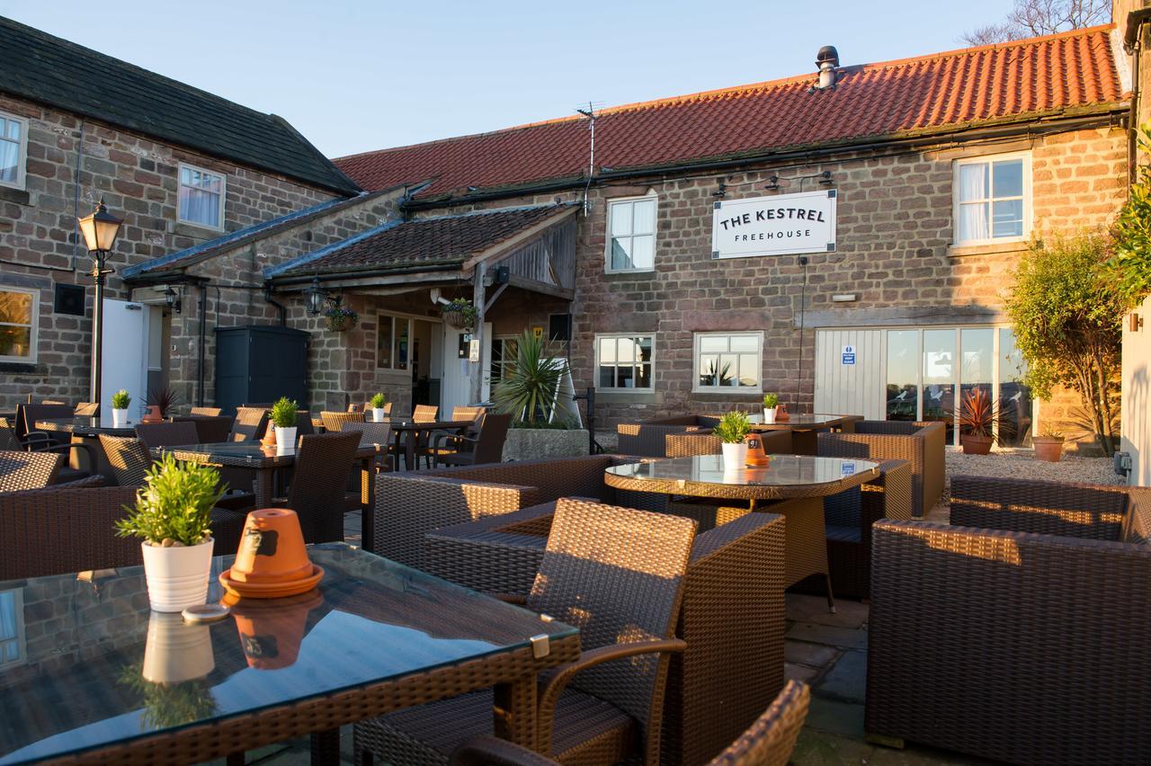 The Kestrel By Innkeeper'S Collection Harrogate Eksteriør billede